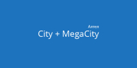 City и MegaCity Алтел